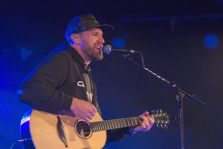 Konzert von Chase Rice in Berlin