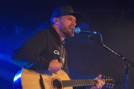 Konzert von Chase Rice in Berlin