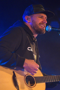 Konzert von Chase Rice in Berlin