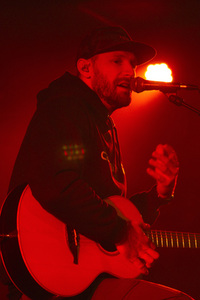 Konzert von Chase Rice in Berlin