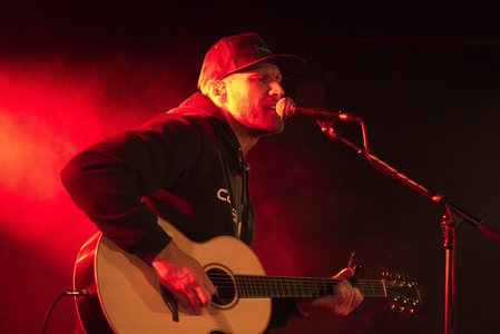 Konzert von Chase Rice in Berlin
