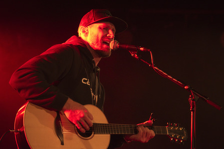Konzert von Chase Rice in Berlin