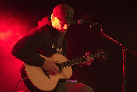 Konzert von Chase Rice in Berlin
