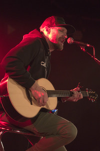 Konzert von Chase Rice in Berlin