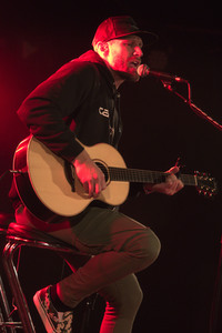 Konzert von Chase Rice in Berlin