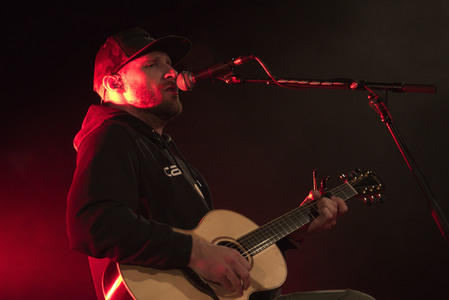 Konzert von Chase Rice in Berlin