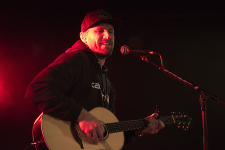 Konzert von Chase Rice in Berlin