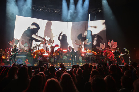 Konzert von Silbermond in Hannover