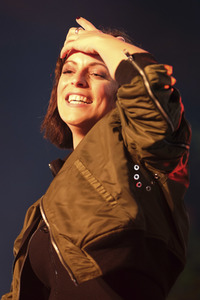 Konzert von Silbermond in Hannover