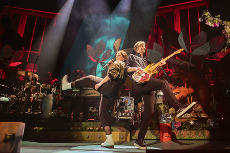 Konzert von Silbermond in Hannover