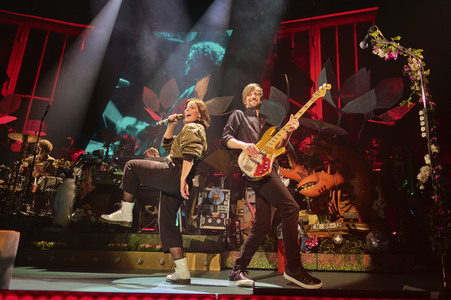 Konzert von Silbermond in Hannover