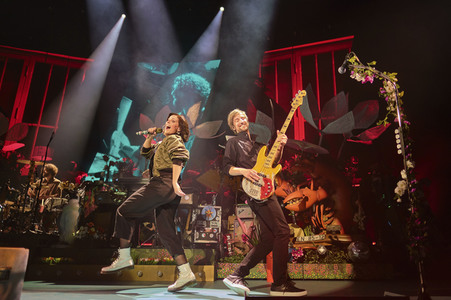 Konzert von Silbermond in Hannover