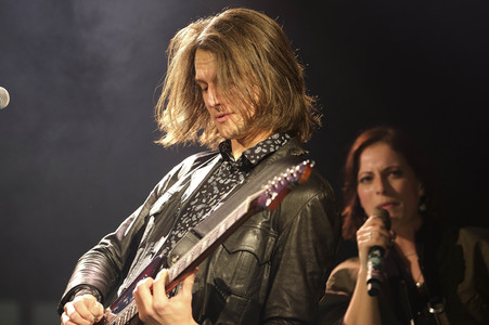 Konzert von Silbermond in Hannover