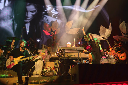 Konzert von Silbermond in Hannover