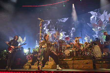 Konzert von Silbermond in Hannover