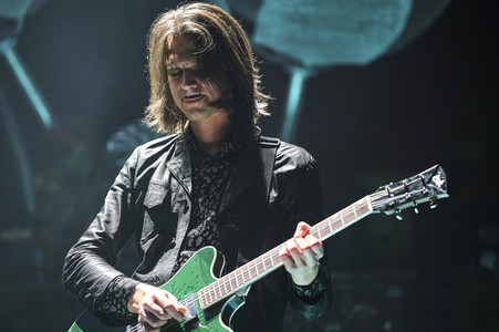 Konzert von Silbermond in Hannover