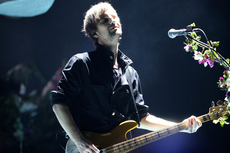 Konzert von Silbermond in Hannover