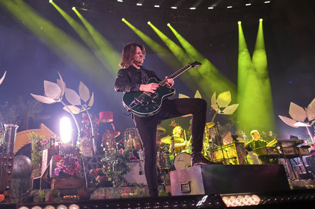 Konzert von Silbermond in Hannover