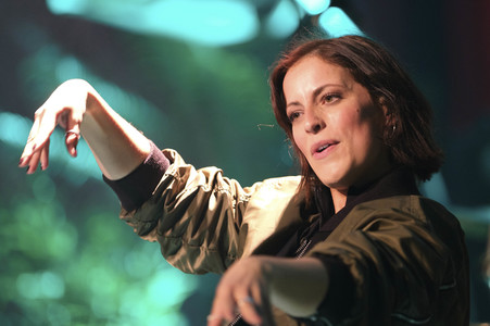 Konzert von Silbermond in Hannover