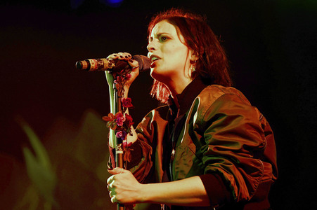 Konzert von Silbermond in Hannover