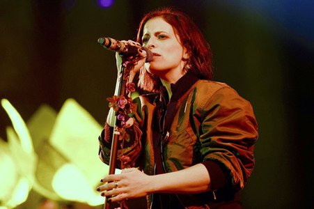 Konzert von Silbermond in Hannover