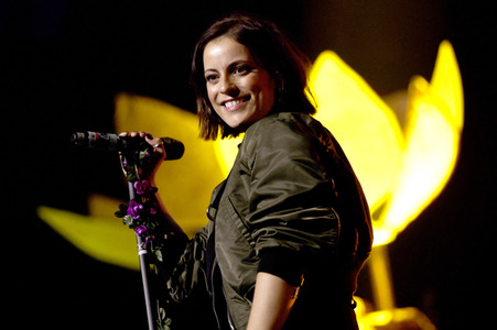 Konzert von Silbermond in Hannover