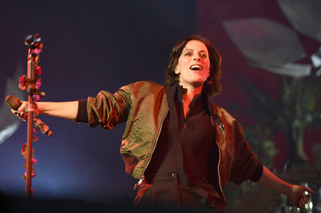 Konzert von Silbermond in Hannover