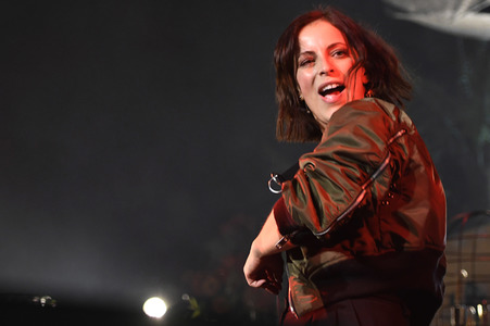 Konzert von Silbermond in Hannover