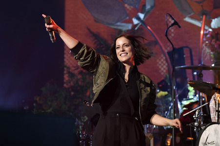 Konzert von Silbermond in Hannover