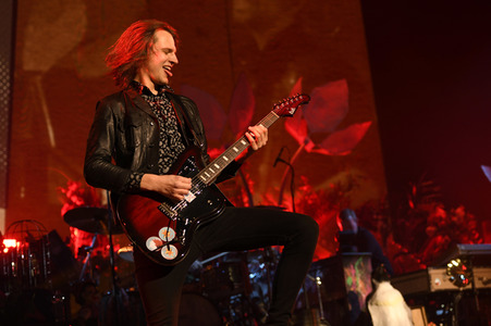 Konzert von Silbermond in Hannover