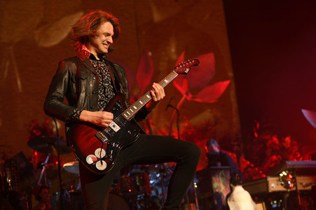 Konzert von Silbermond in Hannover