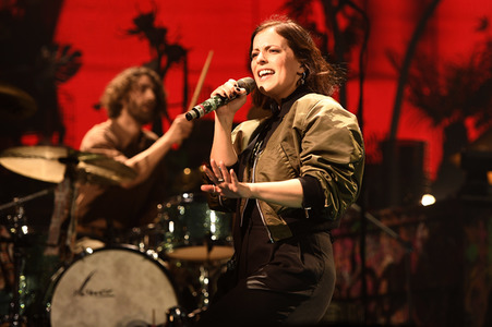 Konzert von Silbermond in Hannover