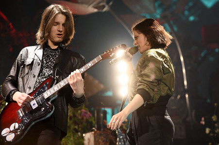 Konzert von Silbermond in Hannover