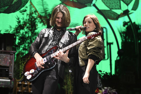 Konzert von Silbermond in Hannover