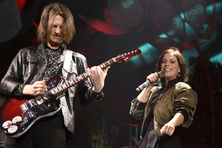 Konzert von Silbermond in Hannover