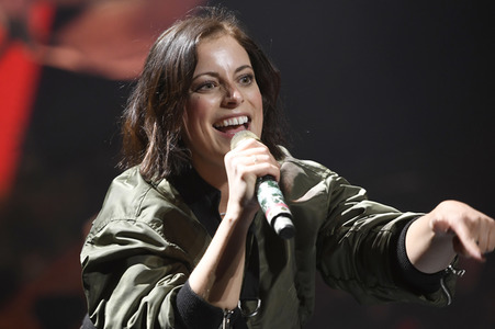 Konzert von Silbermond in Hannover