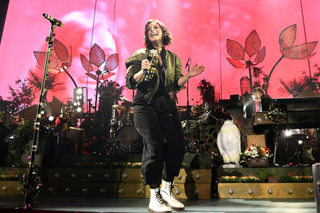 Konzert von Silbermond in Hannover