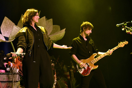 Konzert von Silbermond in Hannover