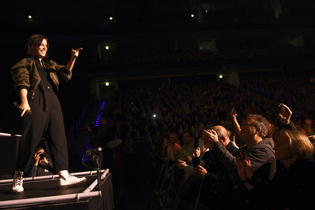 Konzert von Silbermond in Hannover
