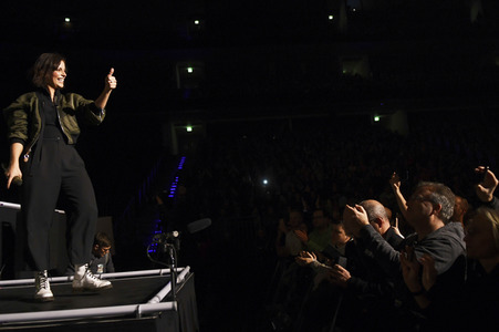 Konzert von Silbermond in Hannover
