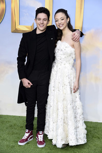 Filmpremiere 'Die fantastische Reise des Dr. Dolittle' in London