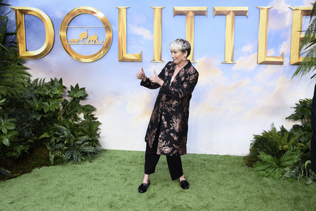 Filmpremiere 'Die fantastische Reise des Dr. Dolittle' in London