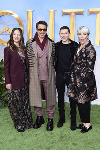 Filmpremiere 'Die fantastische Reise des Dr. Dolittle' in London