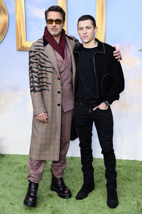 Filmpremiere 'Die fantastische Reise des Dr. Dolittle' in London