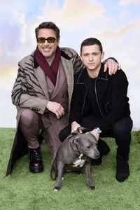 Filmpremiere 'Die fantastische Reise des Dr. Dolittle' in London