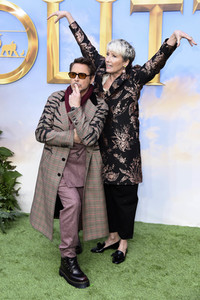 Filmpremiere 'Die fantastische Reise des Dr. Dolittle' in London