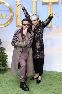 Filmpremiere 'Die fantastische Reise des Dr. Dolittle' in London