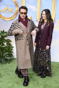 Filmpremiere 'Die fantastische Reise des Dr. Dolittle' in London