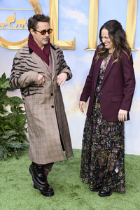 Filmpremiere 'Die fantastische Reise des Dr. Dolittle' in London