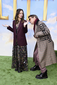 Filmpremiere 'Die fantastische Reise des Dr. Dolittle' in London